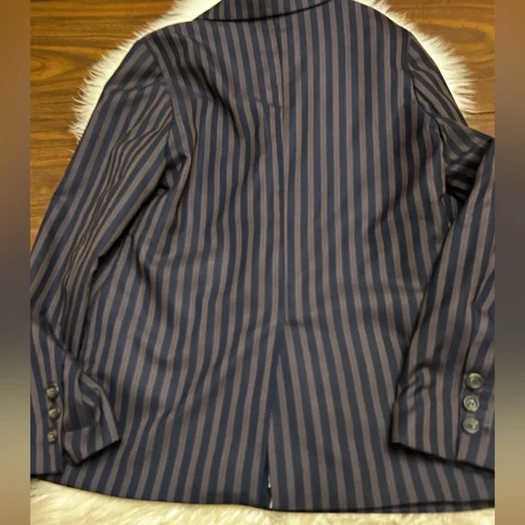 HEARTLOOM Striped Blazer - Picture 8 of 13